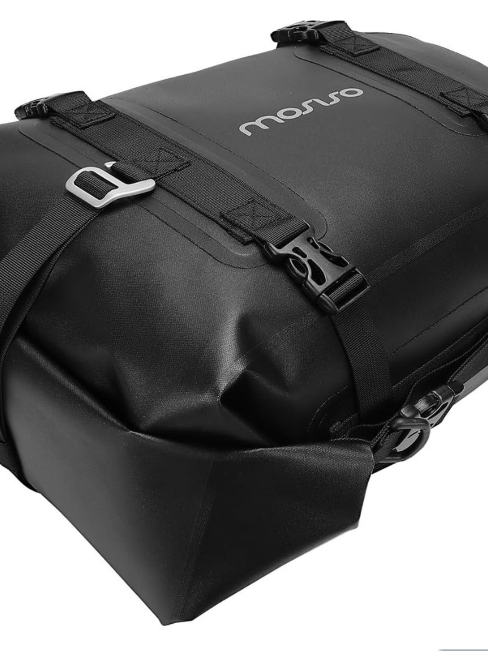 MOSISO Waterproof Motorcycle Tail Bag / Backpack 20l